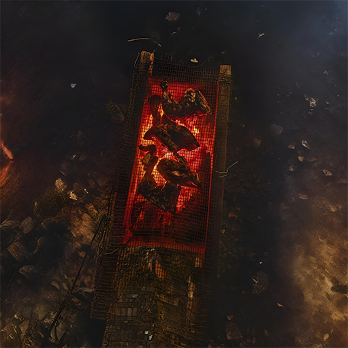 Sekuwa - Farmland Resort