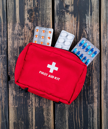 First Aid Kit